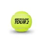 Pelotas de Tenis Brilliance Dunlop 601326 Amarillo Negro (3 pcs) de Dunlop, Pelotas - Ref: S6442965, Precio: 7,48 €, Descuent...