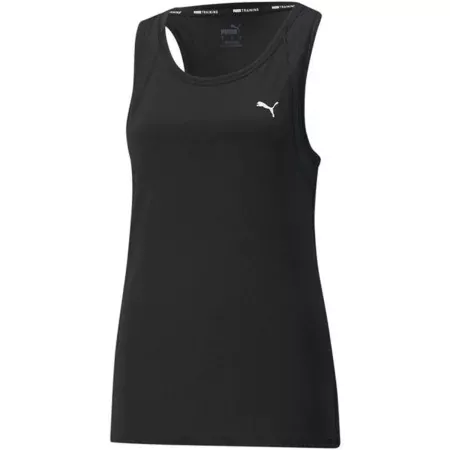 Camiseta de Manga Corta Mujer Puma Favorite Tank Negro de Puma, Mujer - Ref: S6443140, Precio: 24,56 €, Descuento: %