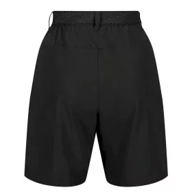 Sports Shorts for Women Regatta BK Black by Regatta, Women - Ref: S6443487, Price: 44,55 €, Discount: %