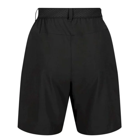 Sports Shorts for Women Regatta BK Black by Regatta, Women - Ref: S6443487, Price: 44,55 €, Discount: %