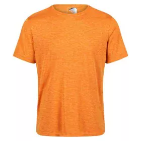 Camiseta de Manga Corta Hombre Regatta Regatta Fingal Edition Naranja de Regatta, Hombre - Ref: S6443490, Precio: 12,22 €, De...