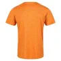 Men’s Short Sleeve T-Shirt Regatta Regatta Fingal Edition Orange by Regatta, Men - Ref: S6443490, Price: 12,22 €, Discount: %