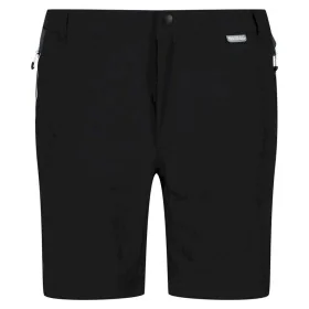 Calções de Desporto para Homem Regatta Mountain II BK Preto de Regatta, Homem - Ref: S6443491, Preço: 35,11 €, Desconto: %