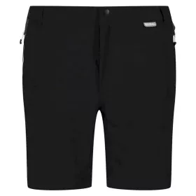 Men's Sports Shorts Regatta Mountain II BK Black by Regatta, Men - Ref: S6443491, Price: 35,11 €, Discount: %