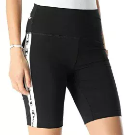 Pantaloncini Aderenti da Sport Champion Sport Tape Ciclismo di Champion, Donna - Rif: S6443507, Prezzo: 27,59 €, Sconto: %