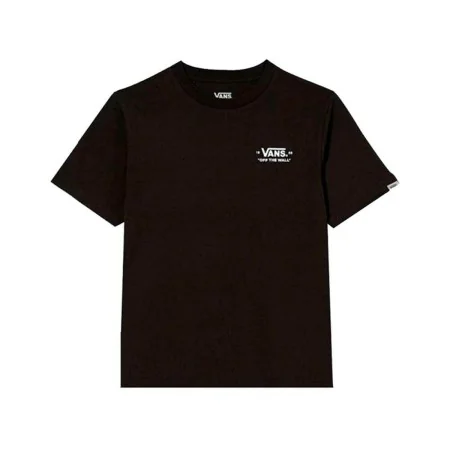 T-shirt à manches courtes homme Vans Essentials-B Noir de Vans, Homme - Réf : S6443692, Prix : 28,06 €, Remise : %