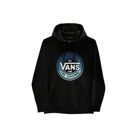 Sweat à capuche homme Vans Big Chest Lock Up Noir de Vans, Homme - Réf : S6443868, Prix : 57,43 €, Remise : %