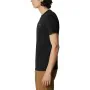 Camisola de Manga Curta Homem Columbia Sun Trek Preto Homem de Columbia, Homem - Ref: S6443889, Preço: 32,29 €, Desconto: %