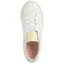 Sapatilhas de Desporto Infantis Kappa Lifestyle Tudy Branco de Kappa, Ténis - Ref: S6444119, Preço: 38,96 €, Desconto: %