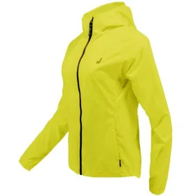 Chaqueta Cortavientos Unisex Joluvi Airlight W Amarillo de Joluvi, Hombre - Ref: S6444123, Precio: 20,21 €, Descuento: %