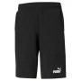 Pantaloni Corti Sportivi da Uomo Puma Essentials Nero di Puma, Uomo - Rif: S6444130, Prezzo: 24,56 €, Sconto: %