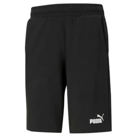 Herren-Sportshorts Puma Essentials Schwarz von Puma, Herren - Ref: S6444130, Preis: 24,56 €, Rabatt: %