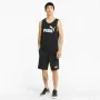 Calções de Desporto para Homem Puma Essentials Preto de Puma, Homem - Ref: S6444130, Preço: 24,56 €, Desconto: %