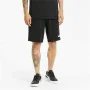 Calções de Desporto para Homem Puma Essentials Preto de Puma, Homem - Ref: S6444130, Preço: 24,56 €, Desconto: %