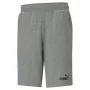 Calções de Desporto para Homem Puma Essentials Cinzento claro de Puma, Homem - Ref: S6444131, Preço: 22,80 €, Desconto: %