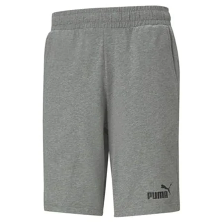 Pantalones Cortos Deportivos para Hombre Puma Essentials Gris claro de Puma, Hombre - Ref: S6444131, Precio: 22,80 €, Descuen...