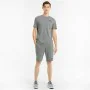 Pantalones Cortos Deportivos para Hombre Puma Essentials Gris claro de Puma, Hombre - Ref: S6444131, Precio: 22,80 €, Descuen...