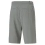 Pantalones Cortos Deportivos para Hombre Puma Essentials Gris claro de Puma, Hombre - Ref: S6444131, Precio: 22,80 €, Descuen...