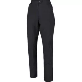 Pantalón Largo Deportivo Regatta Highton Negro Hombre Mujer de Regatta, Mujer - Ref: S6444158, Precio: 41,22 €, Descuento: %