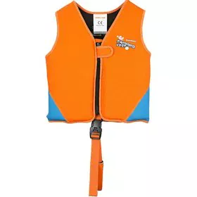 Chaleco salvavidas Waimea Naranja Infantil Neopreno de Waimea, Material de entrenamiento - Ref: S6444163, Precio: 35,07 €, De...