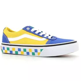 Scarpe Sportive per Bambini Vans YT Ward di Vans, Scarpe - Rif: S6444168, Prezzo: 43,40 €, Sconto: %