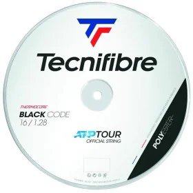 Corda para Raquetes Tecnifibre Code 1.28 Preto de Tecnifibre, Cordoaria - Ref: S6444173, Preço: 133,48 €, Desconto: %