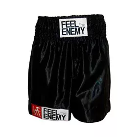 Pantalone per Adulti Muay Thai KRF DC Short Thai di KRF, Uomo - Rif: S6444404, Prezzo: 27,68 €, Sconto: %