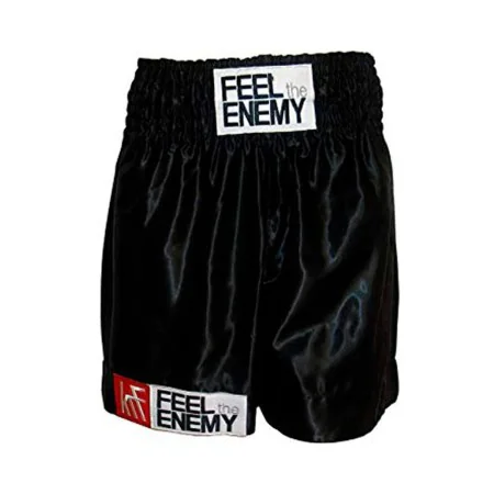 Pantalón para Adultos Muay Thai KRF DC Short Thai de KRF, Hombre - Ref: S6444404, Precio: 27,68 €, Descuento: %