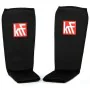 Shinguard KRF Kick Boxing Black by KRF, Shin guards - Ref: S6444408, Price: 17,12 €, Discount: %