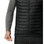 Gilet Columbia Powder Pass Noir de Columbia, Homme - Réf : S6444415, Prix : 67,35 €, Remise : %