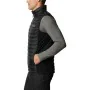 Gilet Columbia Powder Pass Noir de Columbia, Homme - Réf : S6444415, Prix : 67,35 €, Remise : %