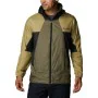 Veste Coupe-Vent Columbia Point Park Vert de Columbia, Homme - Réf : S6444423, Prix : 67,07 €, Remise : %