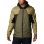 Veste Coupe-Vent Columbia Point Park Vert de Columbia, Homme - Réf : S6444423, Prix : 67,07 €, Remise : %