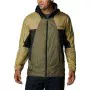 Chaqueta Cortavientos Columbia Point Park Verde de Columbia, Hombre - Ref: S6444423, Precio: 67,07 €, Descuento: %