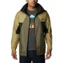 Veste Coupe-Vent Columbia Point Park Vert de Columbia, Homme - Réf : S6444423, Prix : 67,07 €, Remise : %