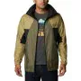 Chaqueta Cortavientos Columbia Point Park Verde de Columbia, Hombre - Ref: S6444423, Precio: 67,07 €, Descuento: %