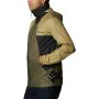 Veste Coupe-Vent Columbia Point Park Vert de Columbia, Homme - Réf : S6444423, Prix : 67,07 €, Remise : %