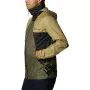 Chaqueta Cortavientos Columbia Point Park Verde de Columbia, Hombre - Ref: S6444423, Precio: 67,07 €, Descuento: %