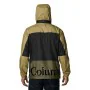 Chaqueta Cortavientos Columbia Point Park Verde de Columbia, Hombre - Ref: S6444423, Precio: 67,07 €, Descuento: %