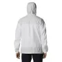 Windcheater Jacket Columbia Flash Challenger White by Columbia, Men - Ref: S6444431, Price: 63,72 €, Discount: %