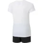 Completo Sportivo per Bambini Puma Logo Tee Bianco di Puma, Bambino - Rif: S6444445, Prezzo: 27,55 €, Sconto: %