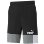 Short de Sport pour Homme Puma Essentials+ Noir de Puma, Homme - Réf : S6444448, Prix : 23,72 €, Remise : %