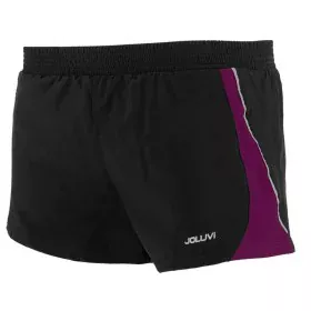 Calções de Desporto Joluvi Meta Preto de Joluvi, Mulher - Ref: S6444680, Preço: 16,15 €, Desconto: %