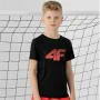 Kurzarm-T-Shirt für Kinder 4F Functional von 4F, Junge - Ref: S6444688, Preis: 11,06 €, Rabatt: %