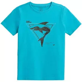 Child's Short Sleeve T-Shirt 4F Print by 4F, Boys - Ref: S6444698, Price: 9,69 €, Discount: %