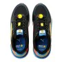 Sapatilhas de Desporto Infantis Puma Graviton SMILEYWORLD Jr Preto de Puma, Menino - Ref: S6444712, Preço: 49,48 €, Desconto: %