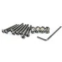 Kit d'Outils de Montage Bolts Allen Dstreet ‎DST-BLT-0002 1 1/4'' de Dstreet, Pièces de skateboard - Réf : S6444736, Prix : 4...