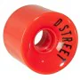 Rodas Dstreet ‎DST-SKW-0001 59 mm Vermelho de Dstreet, Peças para skateboards - Ref: S6444740, Preço: 22,97 €, Desconto: %