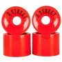 Rodas Dstreet ‎DST-SKW-0001 59 mm Vermelho de Dstreet, Peças para skateboards - Ref: S6444740, Preço: 22,97 €, Desconto: %