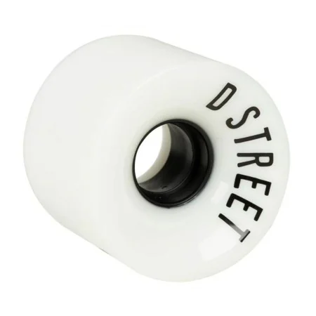 roues Dstreet ‎DST-SKW-0004 59 mm Blanc de Dstreet, Pièces de skateboard - Réf : S6444742, Prix : 28,01 €, Remise : %